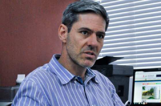 Rogers Jarbas é secretário de Segurança Pública de Mato Grosso