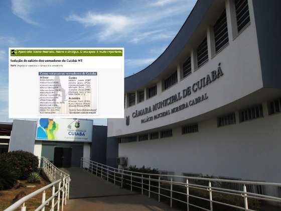 Objetivo é que abaixo-assinado seja enviado à Câmara Municipal como projeto de lei