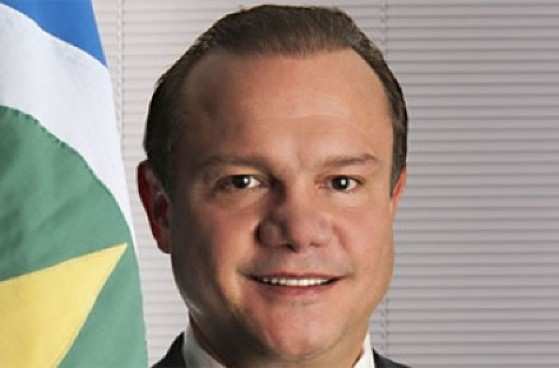 WELLINGTON FAGUNDES é senador pelo PR der Mato Grosso.