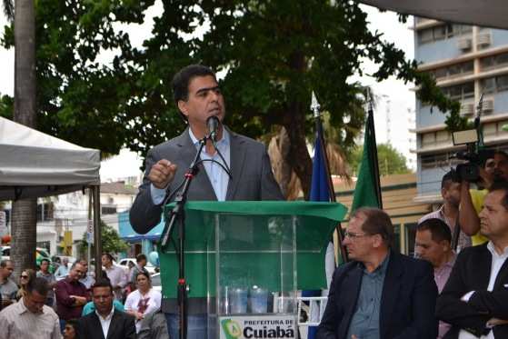 Emanuel Pinheiro decretou auditoria no Pronto-Socorro Municipal de Cuiabá