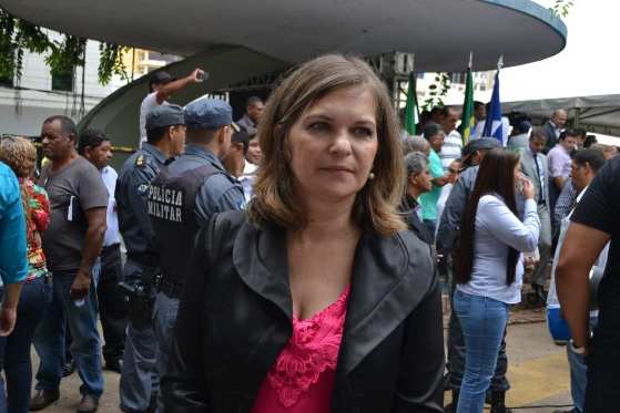 A decisão é definitiva e foi comunicada pela Secretária Municipal de Saúde, Elizeth Araújo.
