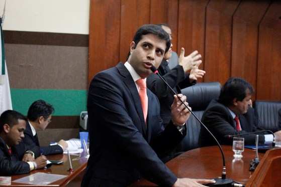 Lilo Pinheiro exerce o segundo mandato como vereador