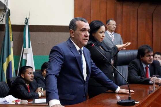 Vereador Renivaldo Nascimento critica uso da Saúde pela oposição