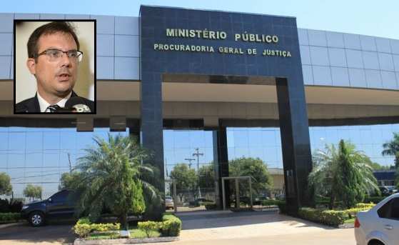O promotor Samuel Frungilo tem o nome cotado para assumir o comando do Gaeco