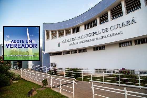 ONG propõe acompanhamento das ações da Câmara de Cuiabá