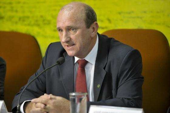 Neri Geller é secretário nacional de Política Agrícola do Ministério da Agricultura