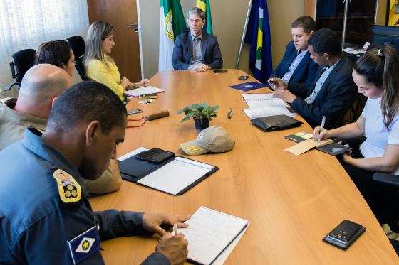Secretaria de Segurança cobra atitude do Governo Federal
