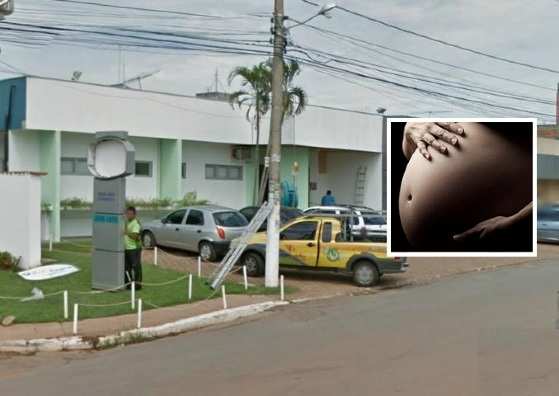 Hospital Santa Rita alega que mulher não estava grávida quando chegou à unidade