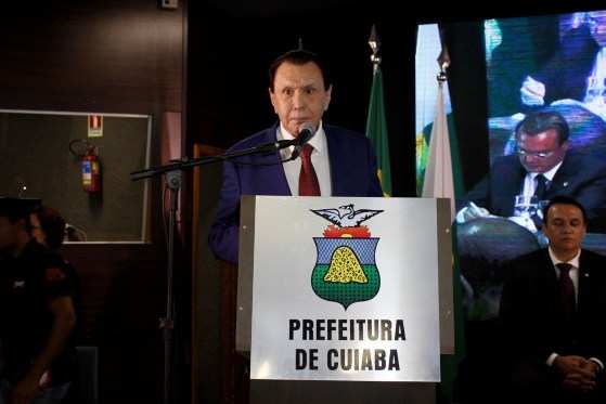 Ação contra Carlos Bezerra tramita no STF desde 2006