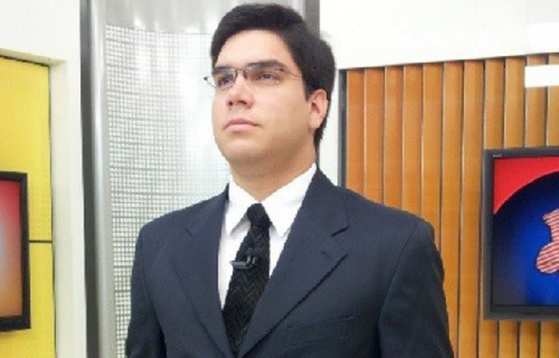 Clayton Pascarelli foi demitido de afiliada da Globo no Amazonas porque criticou governador
