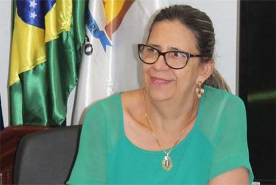 A desembargadora Maria Aparecida Ribeiro, que assume a Corregedoria-Geral do TJMT
