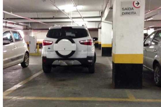 Reajuste da tarifa de estacionamento no Goiabeiras Shopping provoca revolta em clientes