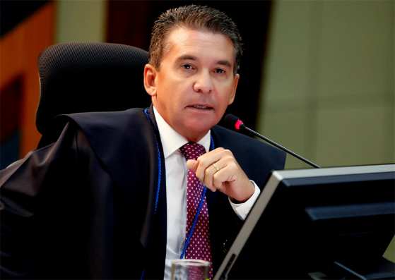 Sérgio Ricardo foi afastado do cargo de conselheiro em 2017.