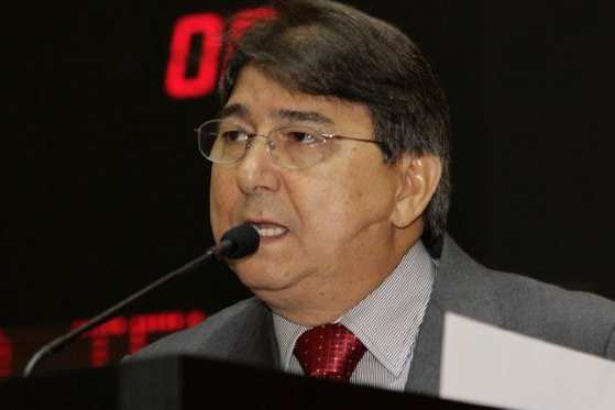 O advogado Cândido Teles vai assumir o comando do Instituto de Terras de Mato Grosso (Intermat)