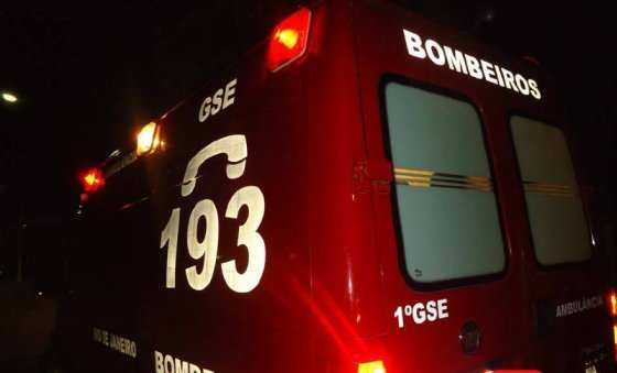 O corpo de Bombeiro ainda encaminhou o caminhoneiro para uma unidade hospitalar, mas ele não resistiu aos ferimentos