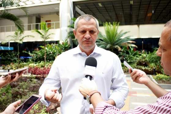 Dilmar Dal'Bosco articula para que projetos do Governo sejam logo aprovados