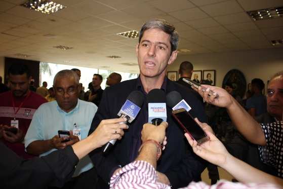 Secretário vai se reunir com o ministro da Justiça no dia 30 para definir atuação em garimpo