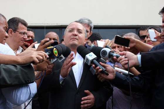 A lei do teto de gastos, segundo o governador, ainda não foi finalizada, mas deve ser enviada nos próximos dias para a Assembleia Legislativa