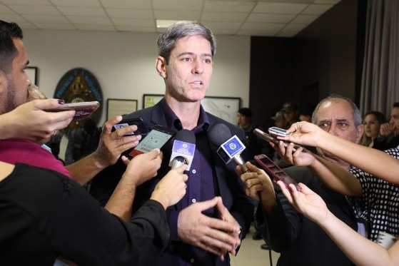 O secretário de Segurança Pública Rogers Jarbas disse que a  investigação começará pelo Sistema Guardião usado pela PM.