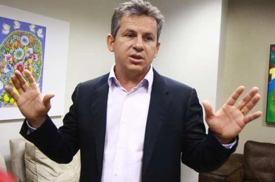 Mauro Mendes diz que pode disputar governo, mas admite que estar fora da política é melhor