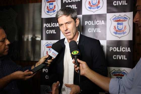Rogers Jarbas diz que projeto vai integrar todos os setores de Segurança Pública, em Cuiabá