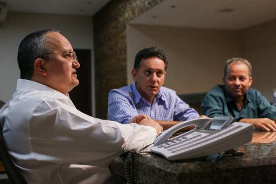 Nilson afirma que o PSDB vai ajudar Taques a superar desgaste político