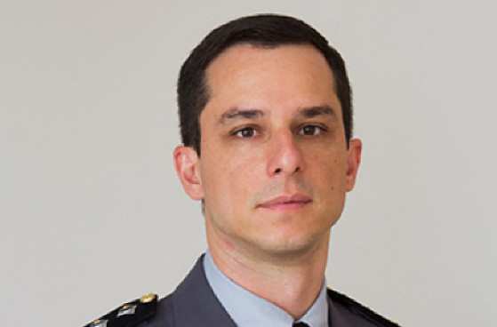 Franklin Epiphanio de Almeida é major da Polícia Militar do Estado de Mato Grosso, graduado em Direito e mestrando em Política Social pela UFMT