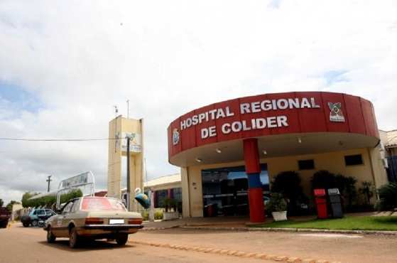 Adolescente estava internado no Hospital Regional de Colíder