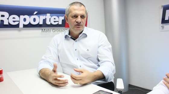 Deputado Dilmar Dal'Bosco defende medidas do governador Pedro Taques