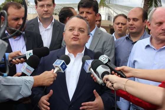 Taques quer acelerar a análise do Tesouro Nacional, uma vez que o órgão havia pedido 15 dias de prazo