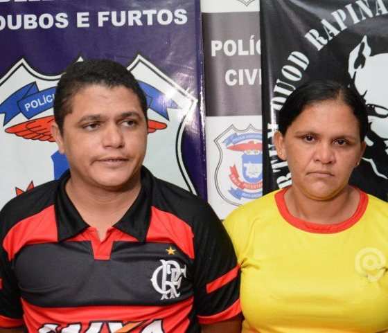 Casal se mudou para Rondonópolis, ao descobrir que a Polícia estava investigando os crimes na Paraíba