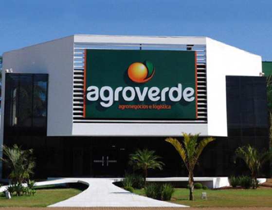 O grupo Agroverde tem sede em Sorriso, no Norte de MT: dívida chega a R$ 385 milhões