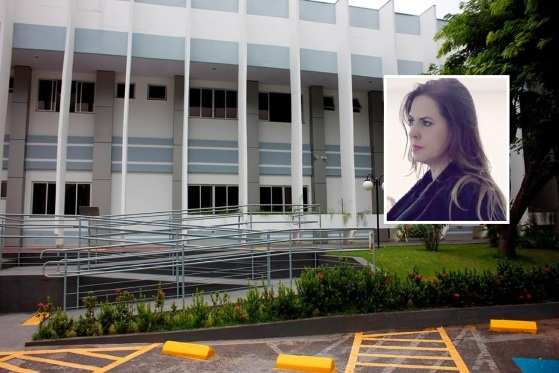 Michelle Marie é advogada do réu Fábio Frigeri.