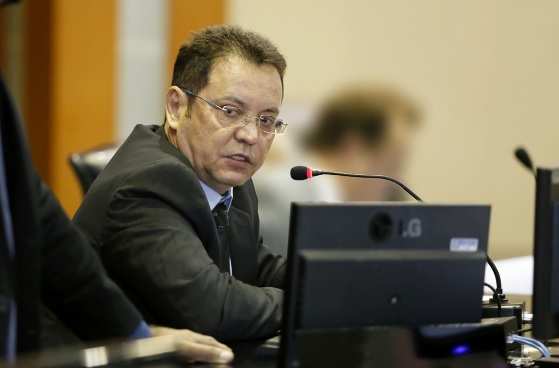 O presidente da Assembleia Legislativa, Eduardo Botelho, disse que há consenso da base governista e a RGA será aprovada o mais rápido possível.