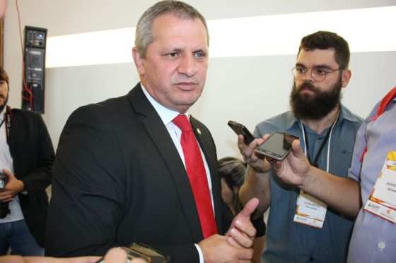 O deputado estadual Dilmar Dal Bosco, líder do Governo na Assembleia Legislativa, disse ser difícil o Governo apresentar nova proposta de pagamento da RGA aos servidores.