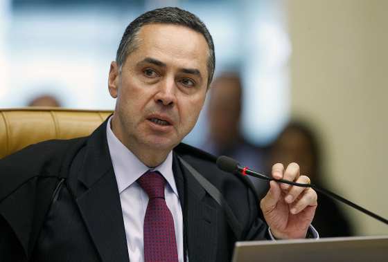 Luiz Roberto Barroso é o relator da matéria no STF.
