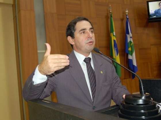 Dilceu Dal' Bosco foi deputado estadual em 2002 e 2010. O FAP foi extinto em 1994