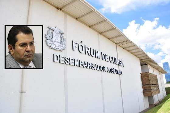 O juiz Márcio Aparecido Guedes, que determinou que o governador Pedro Taques cumpra decisão
