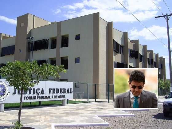 O ex-secretário de Fazenda, Eder Moraes, reponde à ação na 5ª Vara Federal por lavagem de dinheiro e ocultação de bens, ao utilizar um 