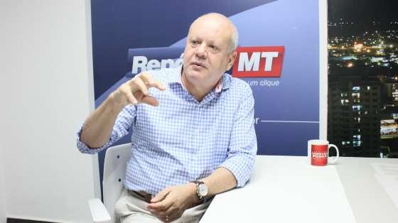 Secretário de Turismo, Cultura e Meio Ambiente de Chapada, Jorge Defanti afirma que Carnaval vai priorizar a segurança