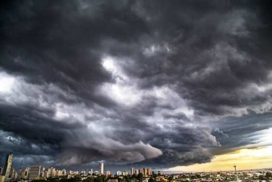 Mato-grossenses têm enfrentado "kami-kaze" climático nas últimas semanas.