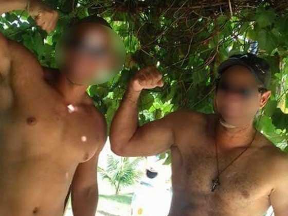 Padrasto e personal são presos suspeitos de abusar sexualmente de menina