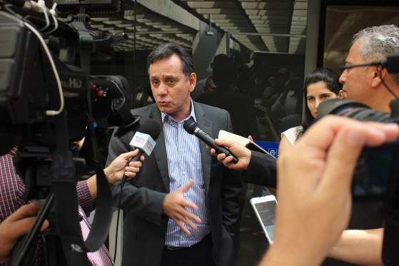 Leitão diz que PP continua apoiando o governador Pedro Taques.