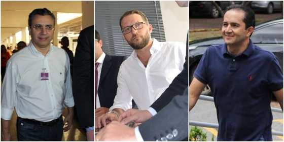 Acusados vão responder por constituição de organização criminosa e corrupção passiva.