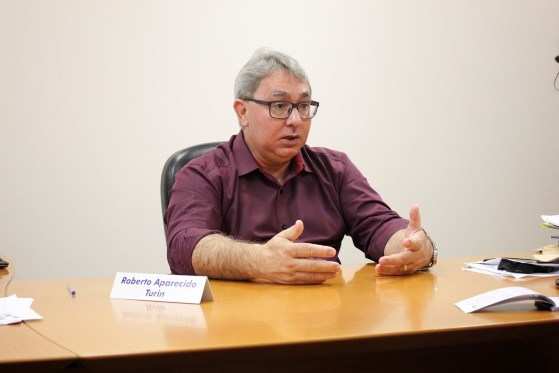 O presidente da AMMP, promotor Roberto Turin, pede ao governador eleito Mauro Mendes que o promotor José Antônio Borges seja oficializado no comando do MPE.