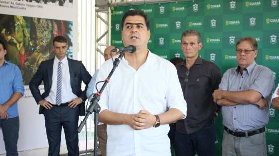 As mudanças no staff, para o prefeito, são normais e devem ocorrer para dar espaço à alternância nos cargos comissionados