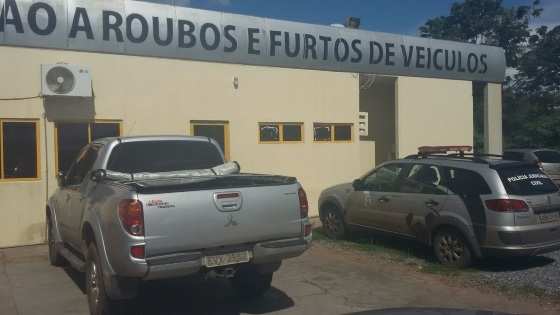 A Polícia Judiciária Civil prendeu, na sexta-feira (28), mais um dos sequestradores do caminhoneiro, feito refém por 12 horas, no dia 21 de julho.