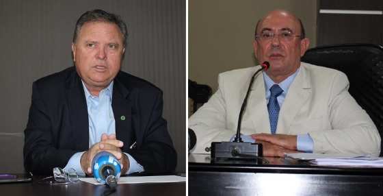 Maggi e Riva são acusados pelo Ministério Público do Estado (MPE) de terem participado da compra da vaga para substituir Alencar Soares como conselheiro