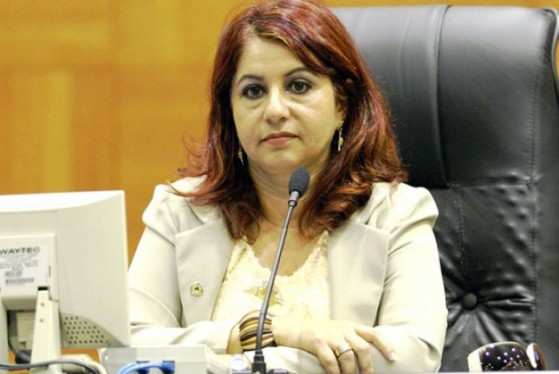 Ex-vereadora Chica Nunes