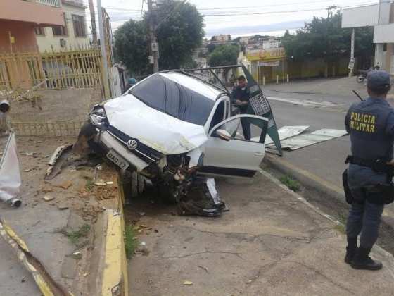 Há um ano, um motorista bêbado atropelou três mulheres que estavam em um ponto de ônibus na Capital